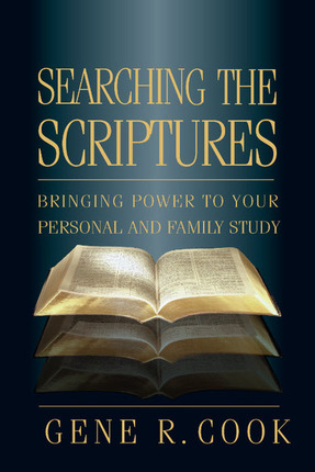 Searching the Scriptures