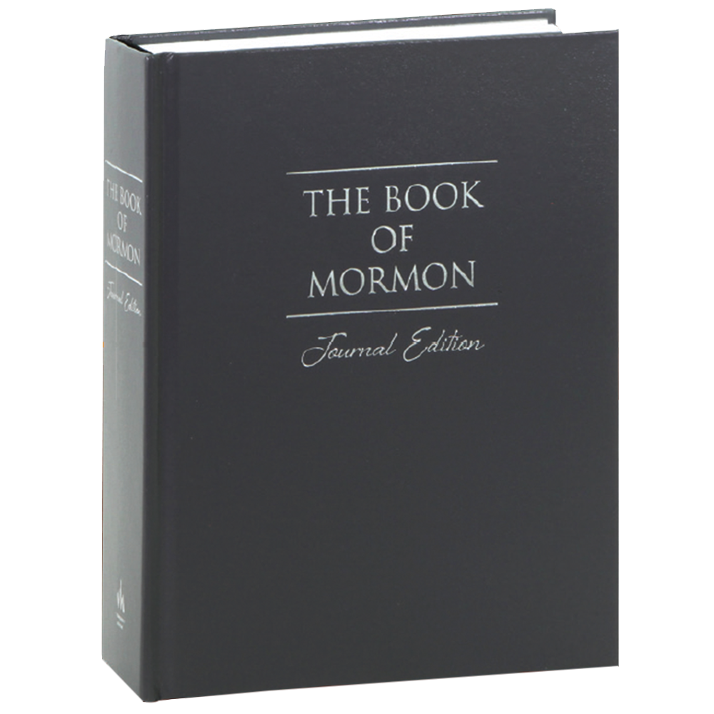 Book of Mormon - Journal Edition