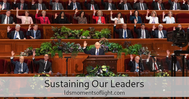 Sustaining Our Leaders