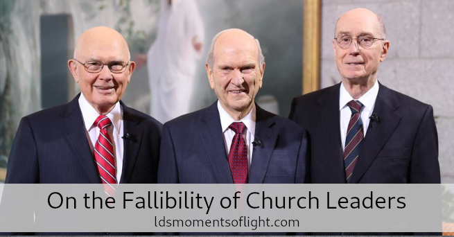 The First Presidency of the Church of Jesus Christ of Latter-day Saints