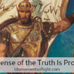 Defense of Truth