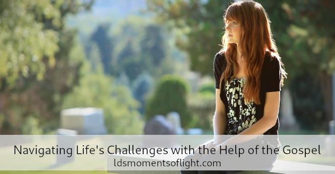 Navigating Life's Challenges with the Help of the Gospel