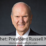 President Russell M. Nelson