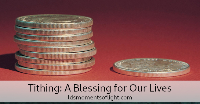 Tithing: A Blessing for Our Lives