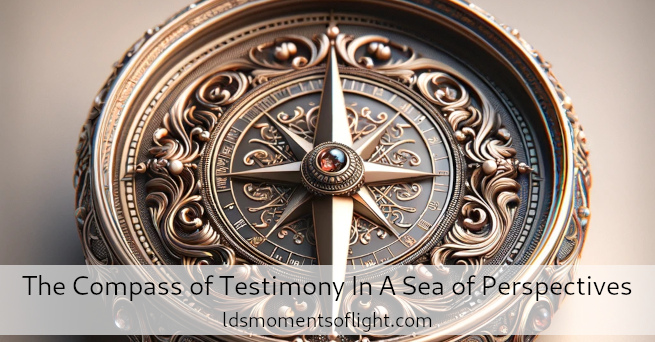 The Compass of Testimony