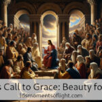 Christ's Call to Grace: Beauty for Ashes