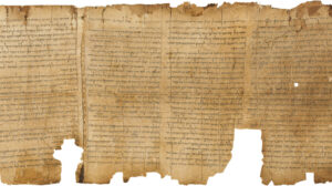 Isaiah Scroll