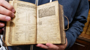 King James' King James Bible